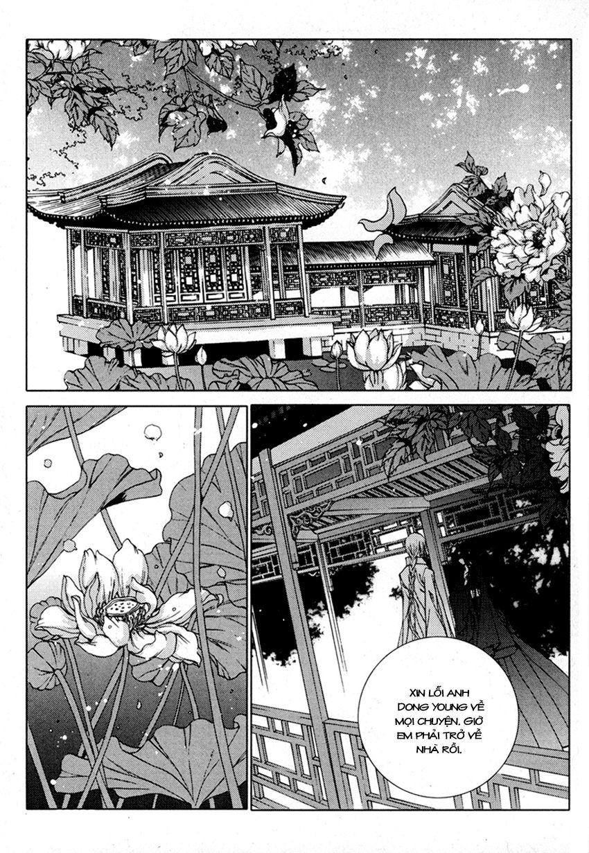 Tân Nương Của Thủy Thần Chapter 112 - Trang 2