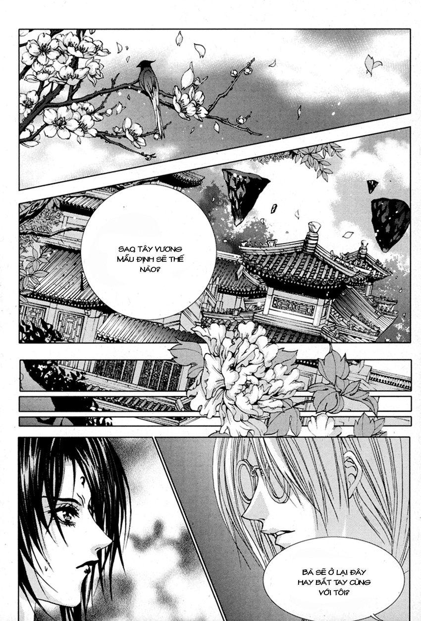 Tân Nương Của Thủy Thần Chapter 112 - Trang 2