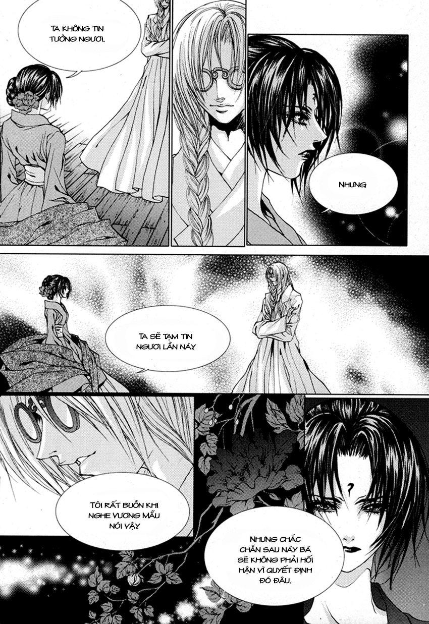 Tân Nương Của Thủy Thần Chapter 112 - Trang 2