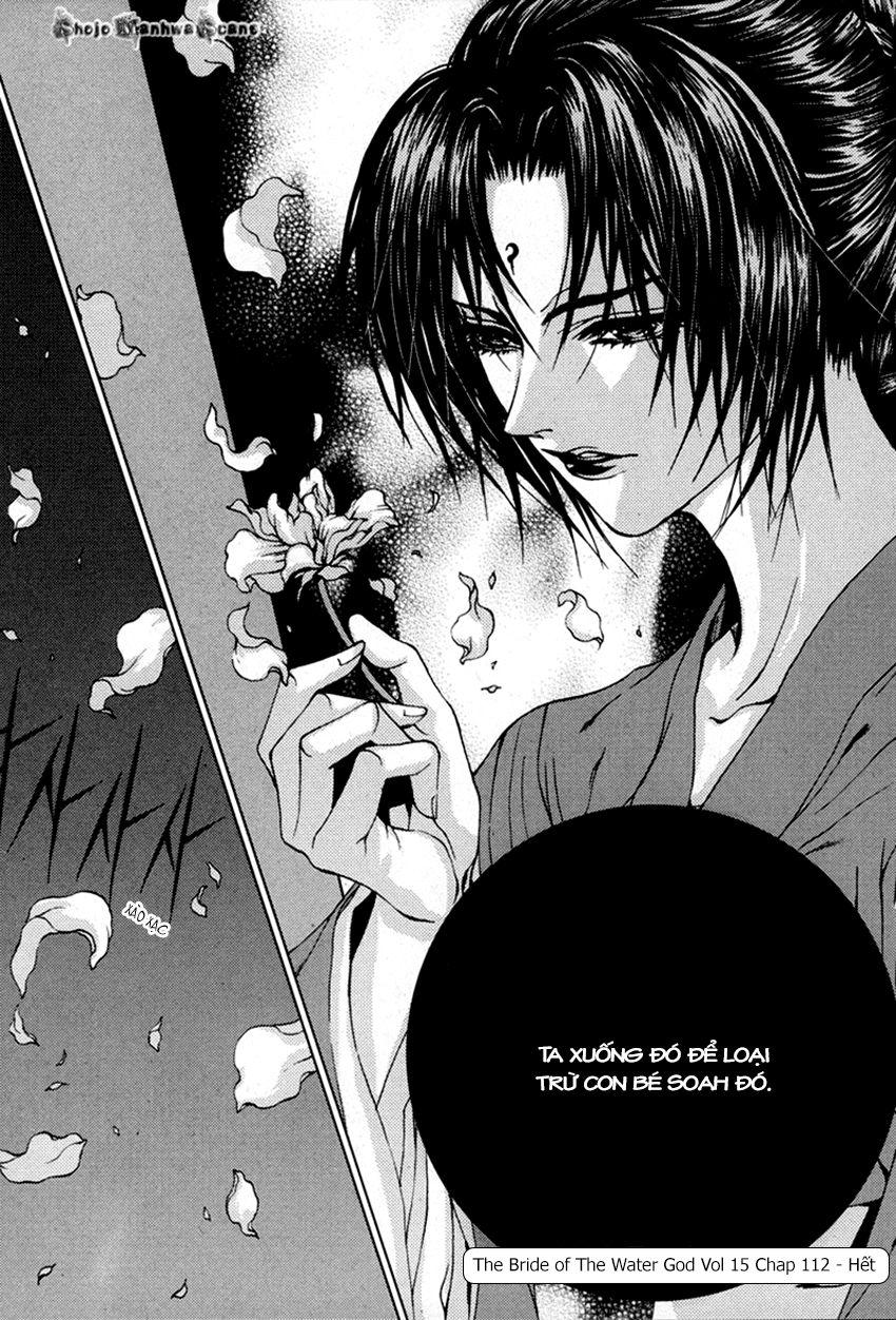 Tân Nương Của Thủy Thần Chapter 112 - Trang 2