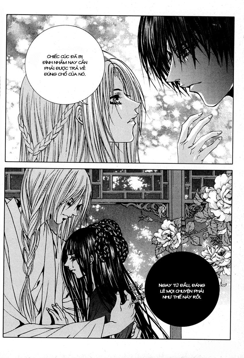 Tân Nương Của Thủy Thần Chapter 112 - Trang 2