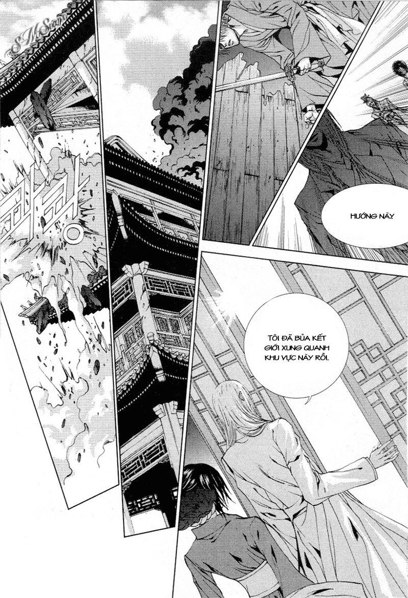 Tân Nương Của Thủy Thần Chapter 113 - Trang 2