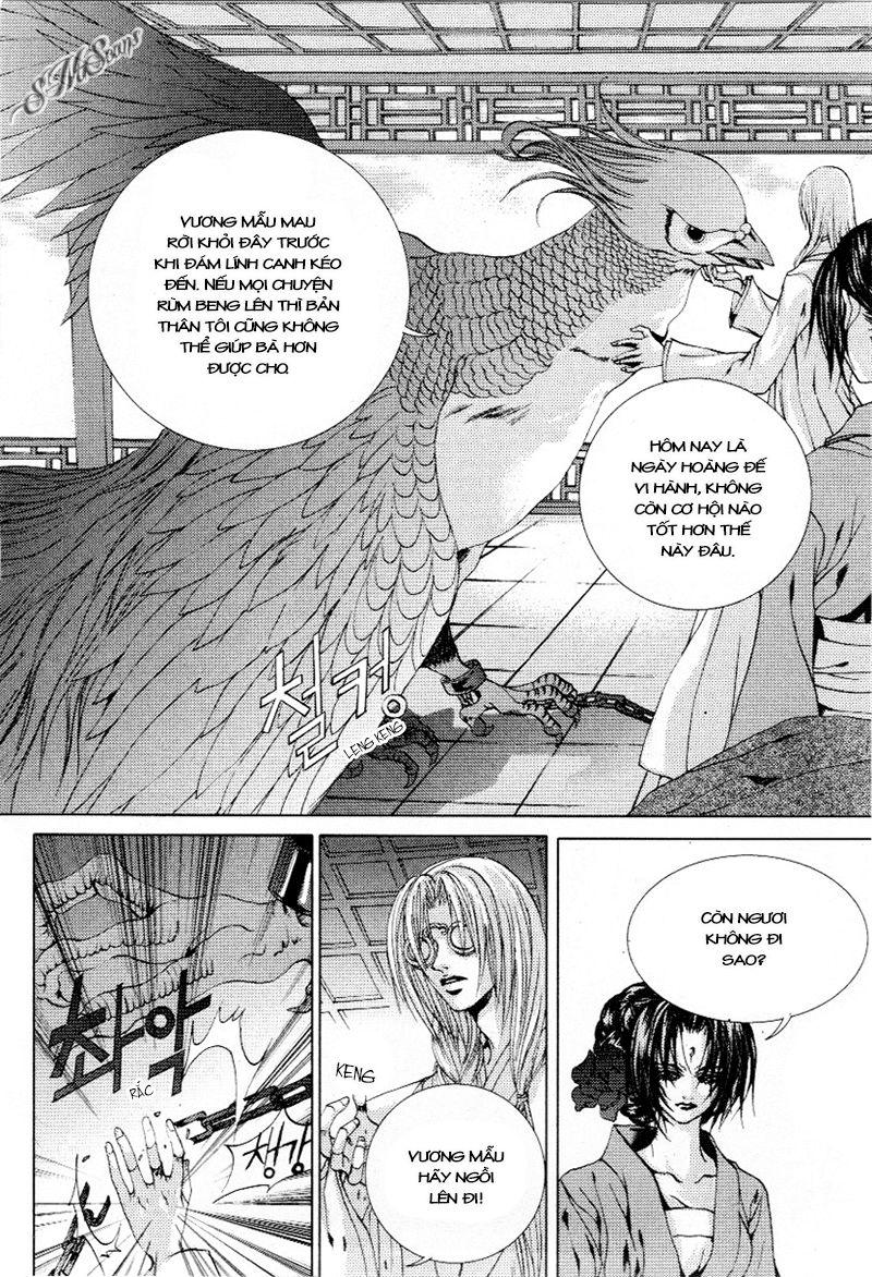 Tân Nương Của Thủy Thần Chapter 113 - Trang 2