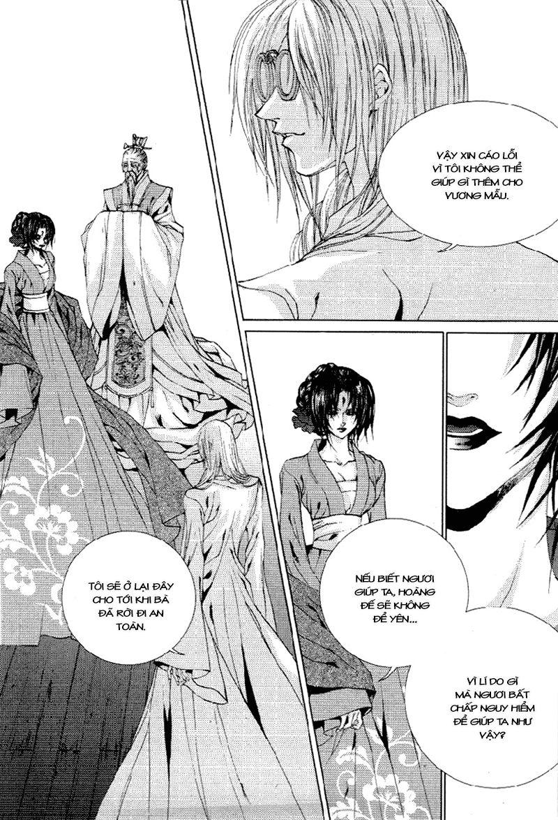 Tân Nương Của Thủy Thần Chapter 113 - Trang 2