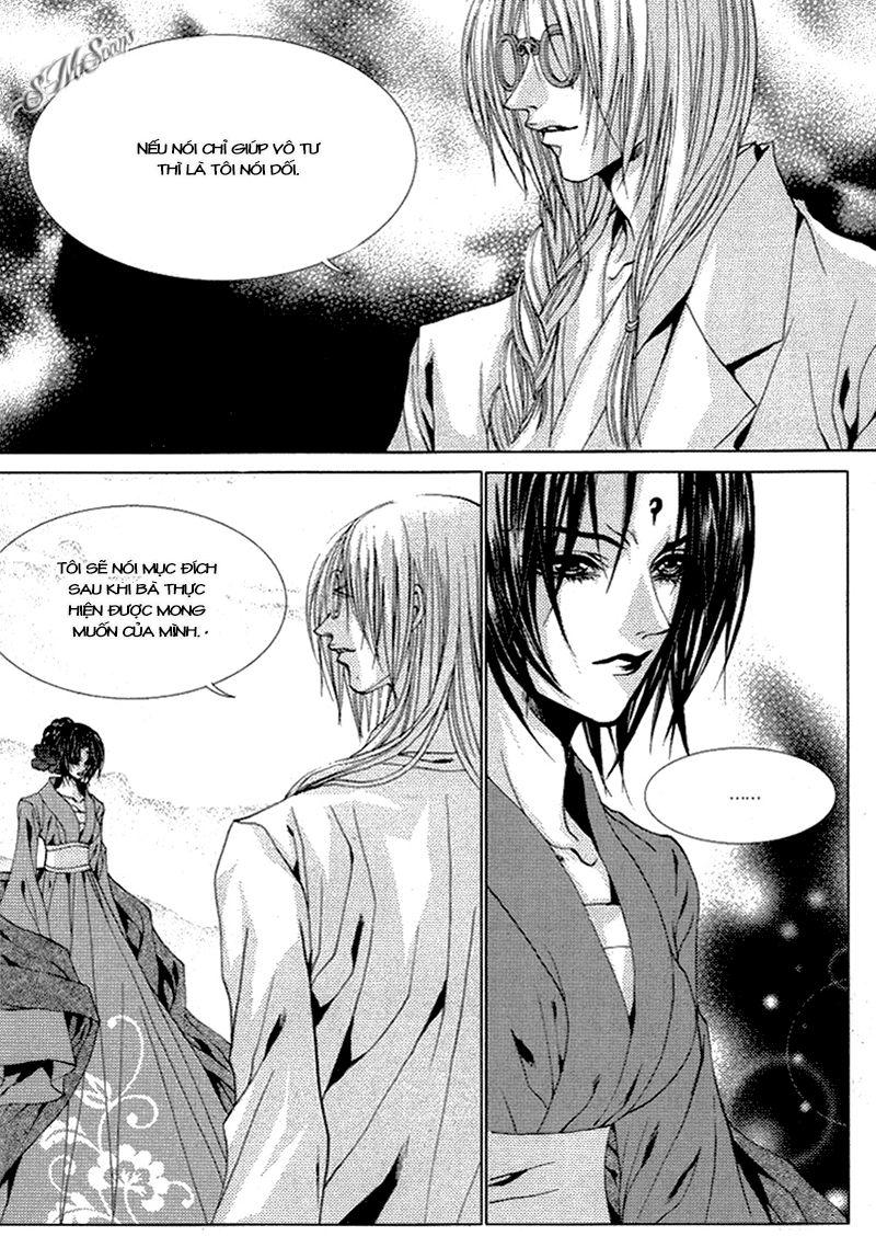 Tân Nương Của Thủy Thần Chapter 113 - Trang 2