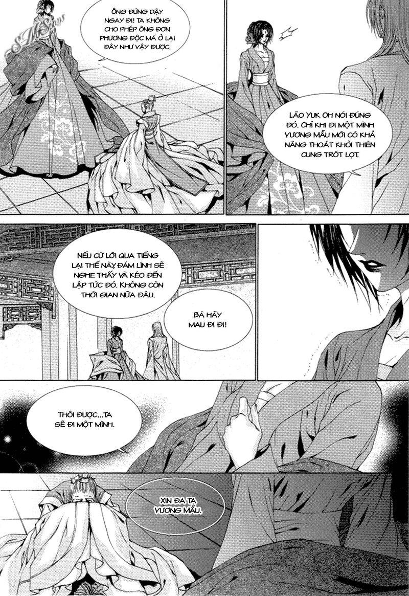 Tân Nương Của Thủy Thần Chapter 113 - Trang 2