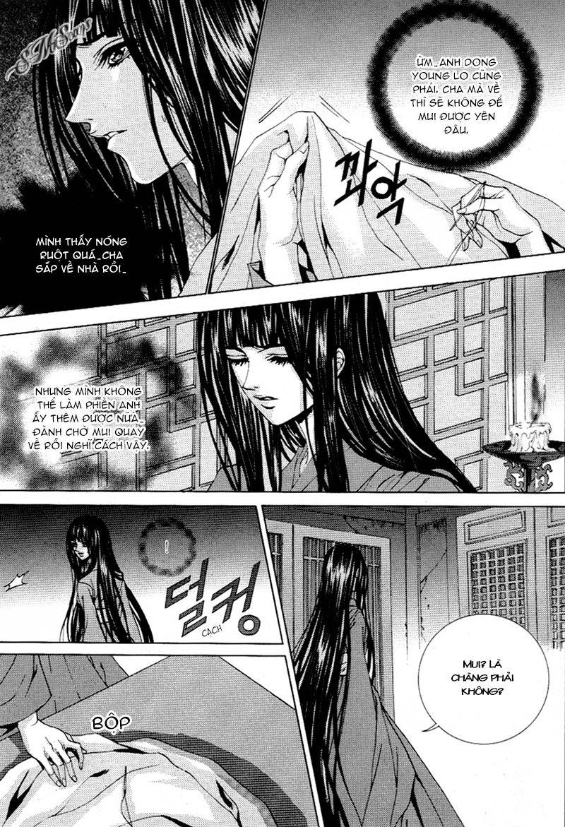 Tân Nương Của Thủy Thần Chapter 113 - Trang 2