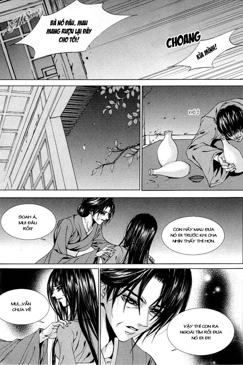 Tân Nương Của Thủy Thần Chapter 113 - Trang 2