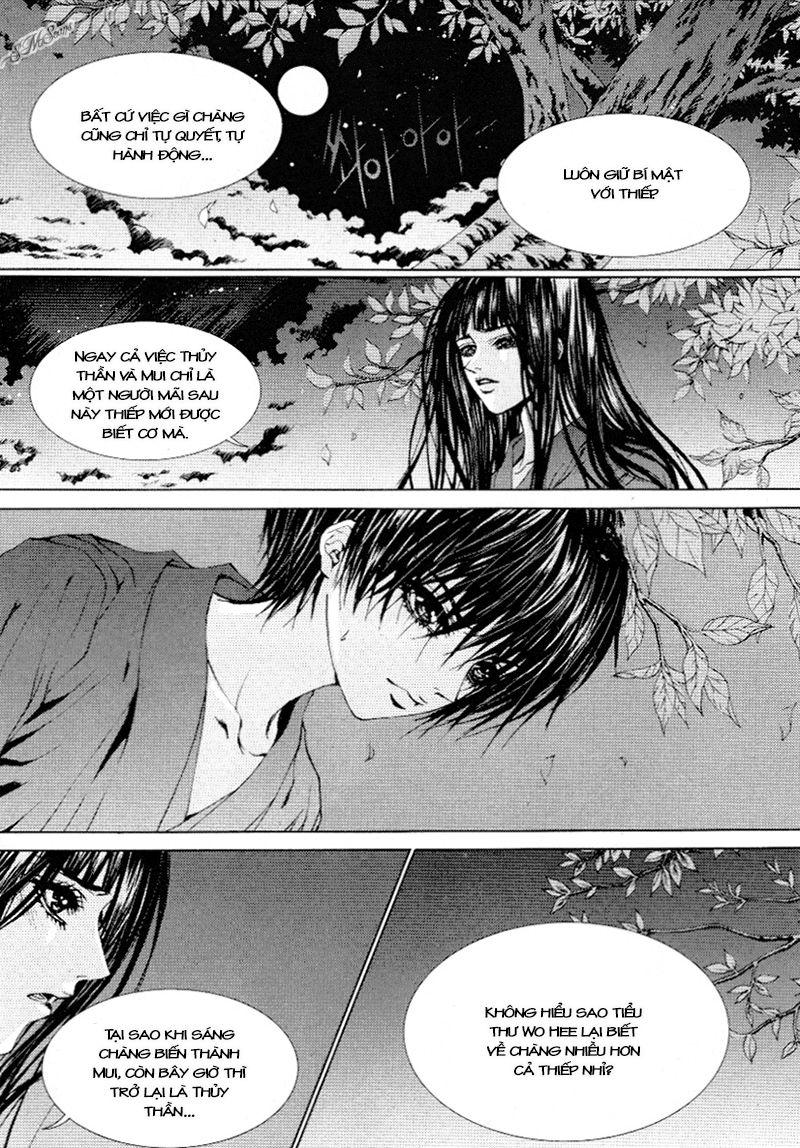 Tân Nương Của Thủy Thần Chapter 114 - Trang 2