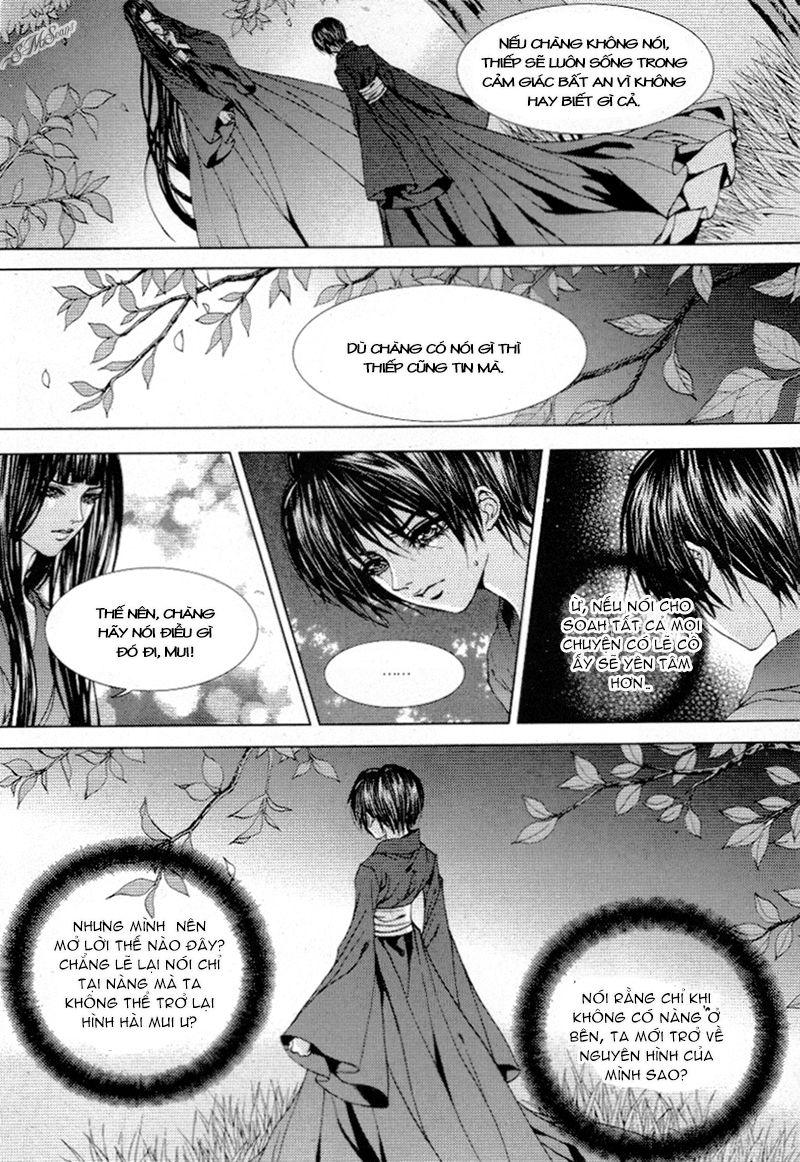 Tân Nương Của Thủy Thần Chapter 114 - Trang 2