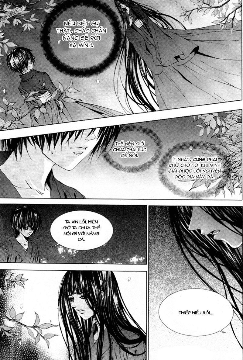 Tân Nương Của Thủy Thần Chapter 114 - Trang 2