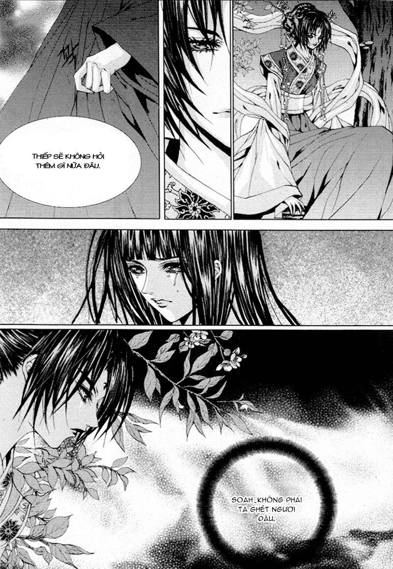 Tân Nương Của Thủy Thần Chapter 114 - Trang 2