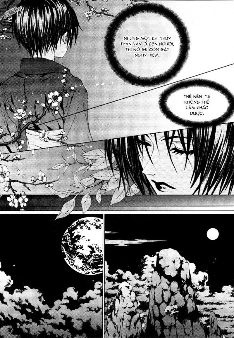 Tân Nương Của Thủy Thần Chapter 114 - Trang 2