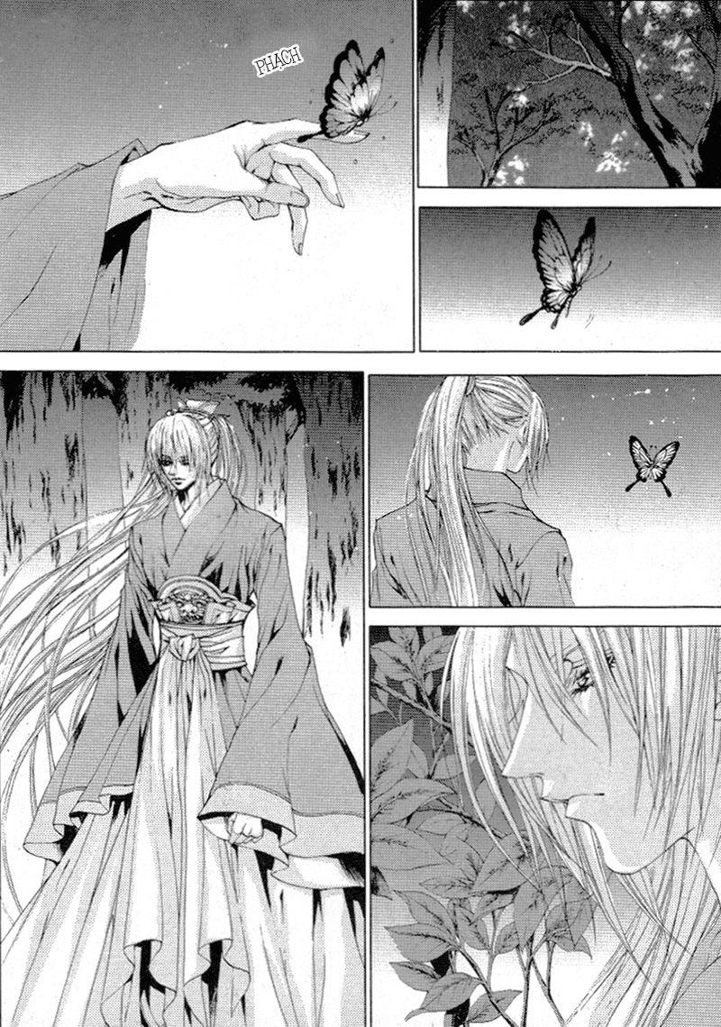 Tân Nương Của Thủy Thần Chapter 114 - Trang 2