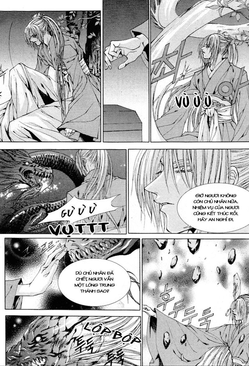 Tân Nương Của Thủy Thần Chapter 114 - Trang 2