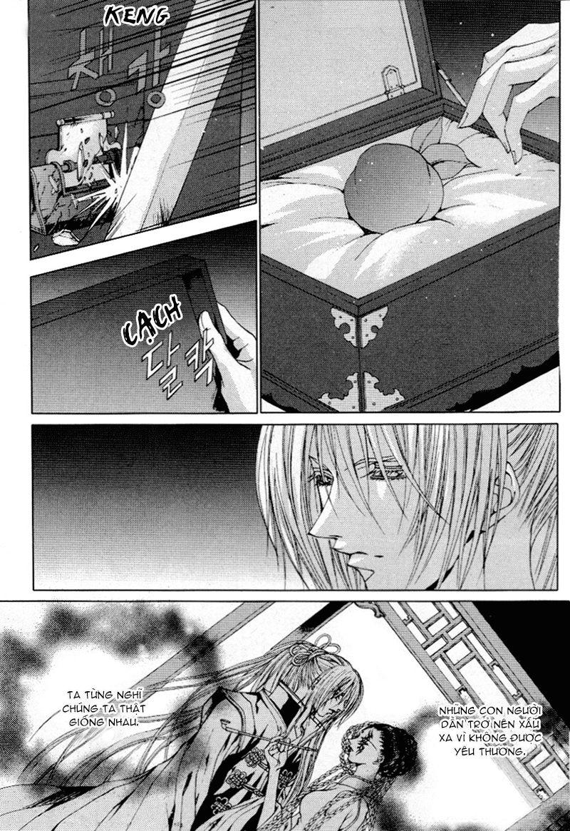 Tân Nương Của Thủy Thần Chapter 114 - Trang 2