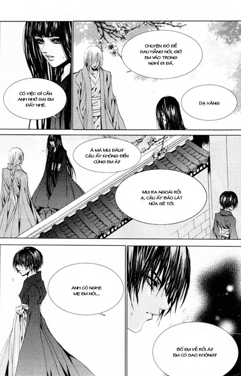 Tân Nương Của Thủy Thần Chapter 114 - Trang 2