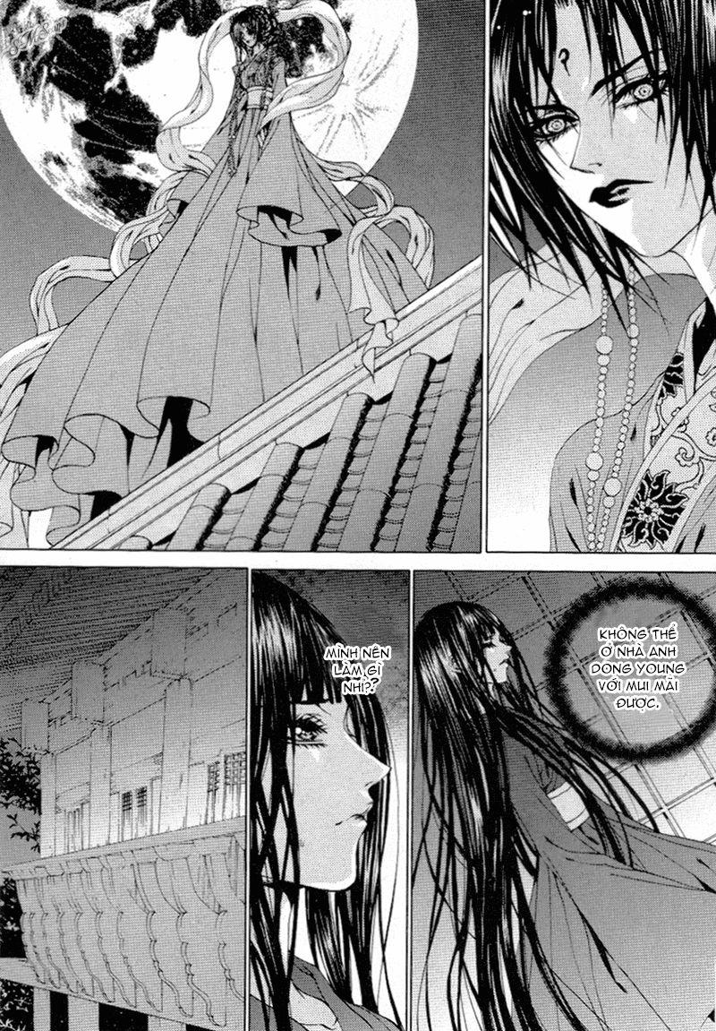 Tân Nương Của Thủy Thần Chapter 114 - Trang 2