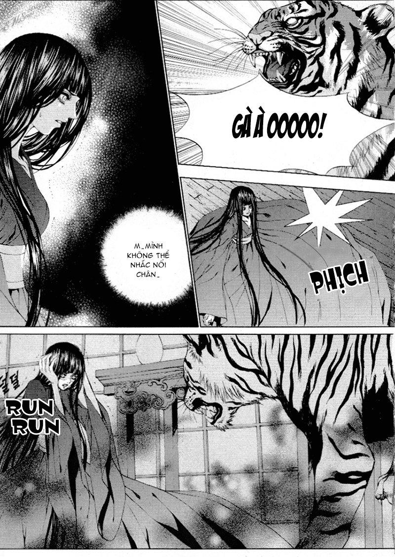 Tân Nương Của Thủy Thần Chapter 114 - Trang 2