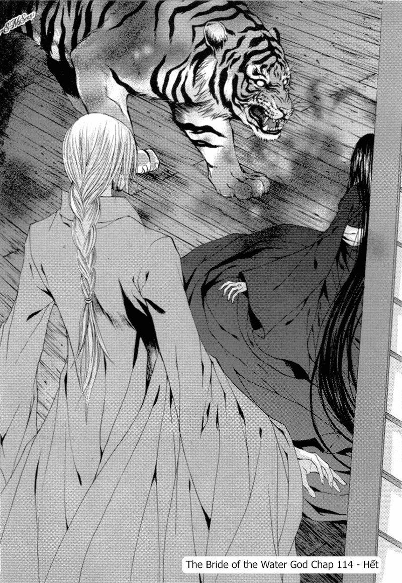 Tân Nương Của Thủy Thần Chapter 114 - Trang 2