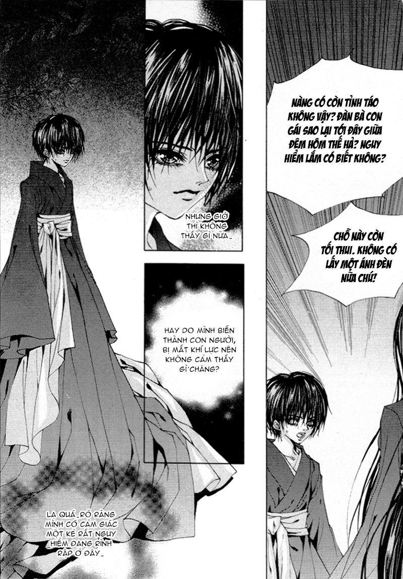 Tân Nương Của Thủy Thần Chapter 114 - Trang 2