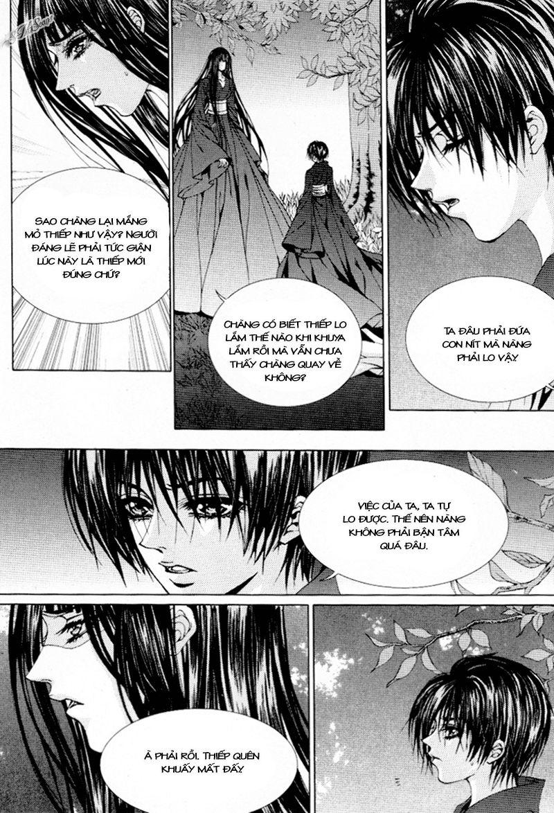 Tân Nương Của Thủy Thần Chapter 114 - Trang 2