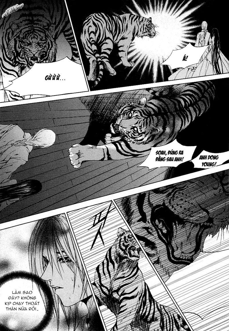 Tân Nương Của Thủy Thần Chapter 115 - Trang 2