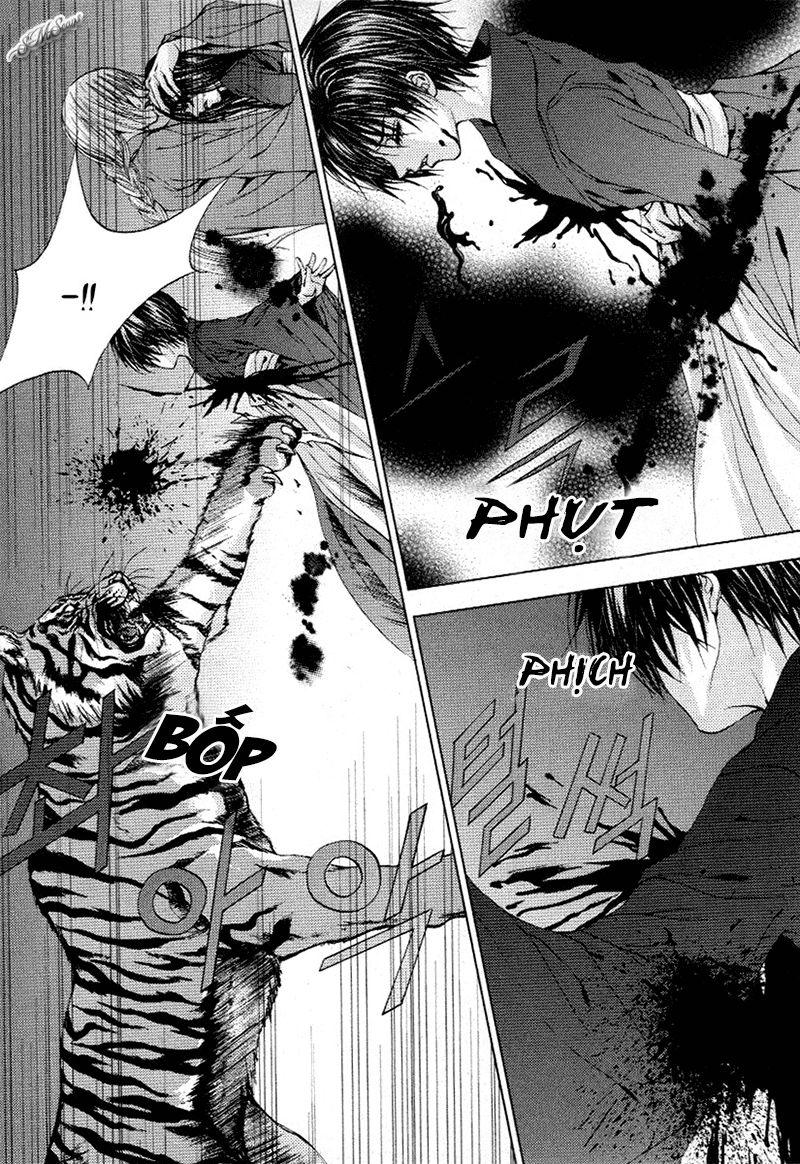 Tân Nương Của Thủy Thần Chapter 115 - Trang 2