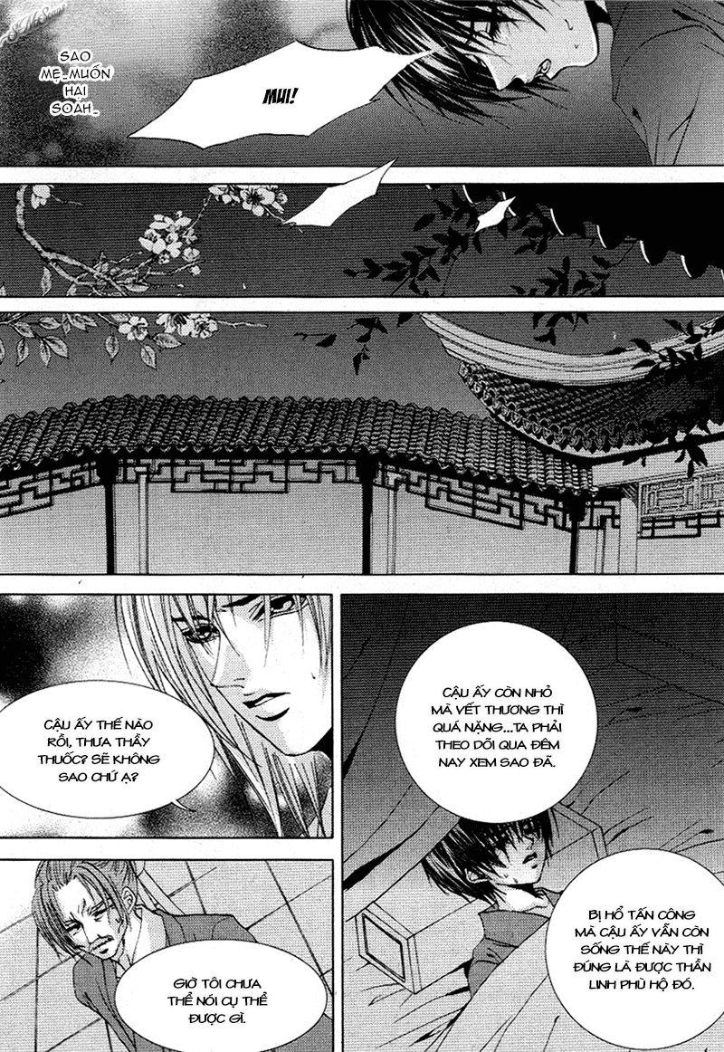 Tân Nương Của Thủy Thần Chapter 115 - Trang 2