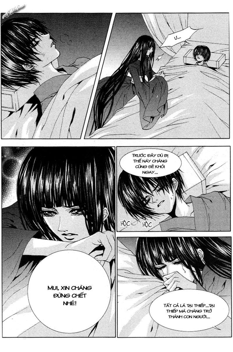 Tân Nương Của Thủy Thần Chapter 115 - Trang 2