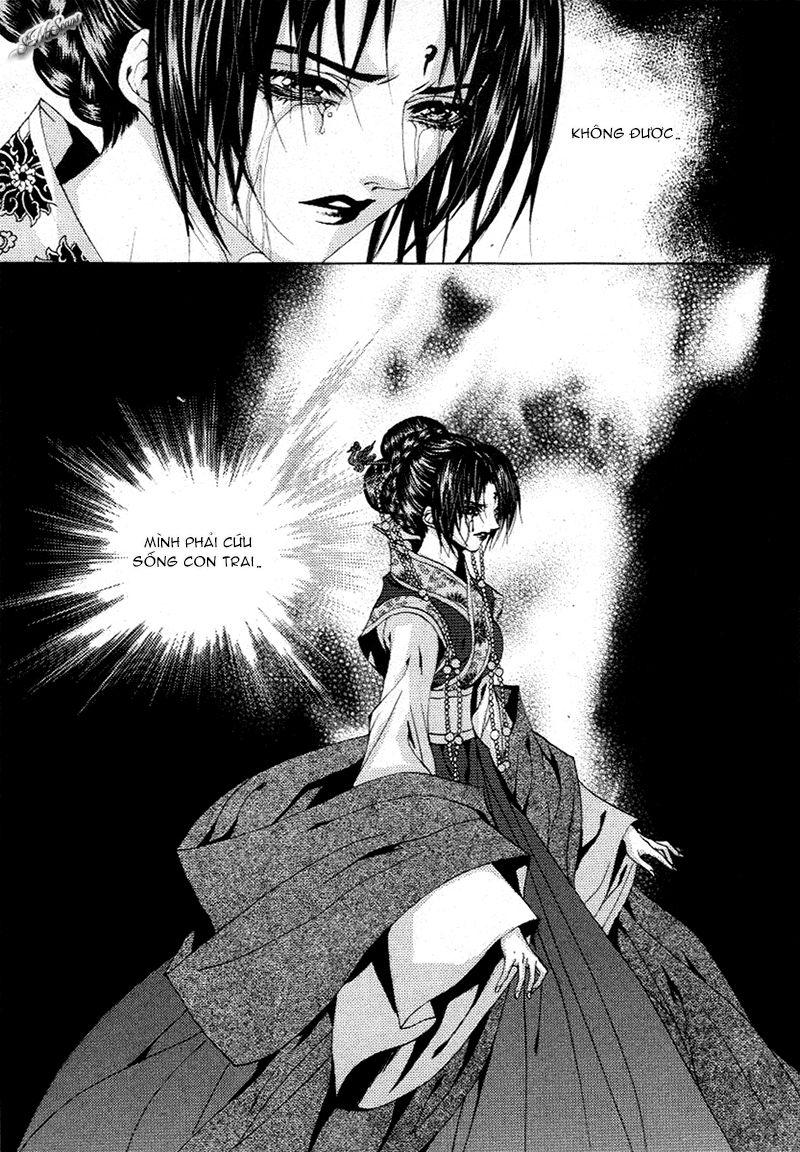 Tân Nương Của Thủy Thần Chapter 115 - Trang 2