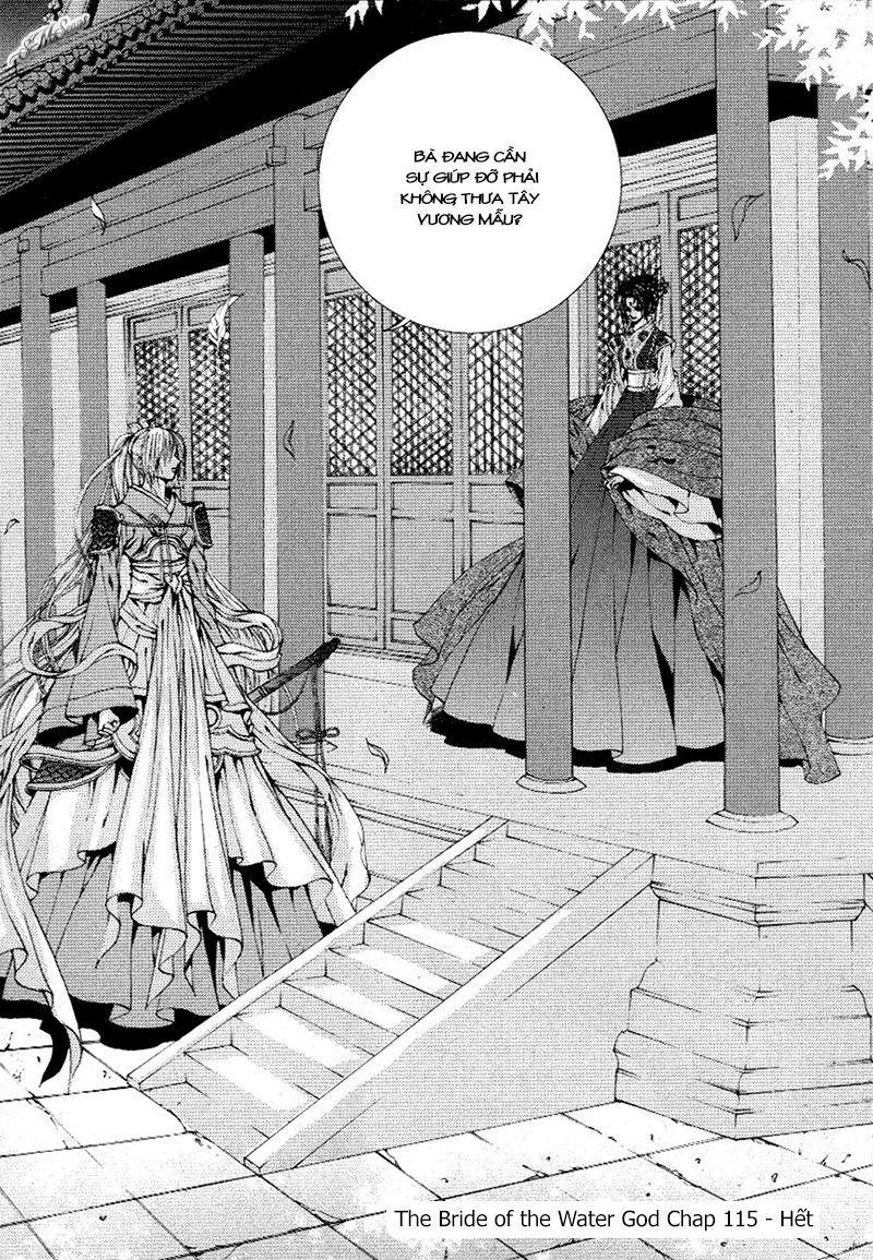 Tân Nương Của Thủy Thần Chapter 115 - Trang 2