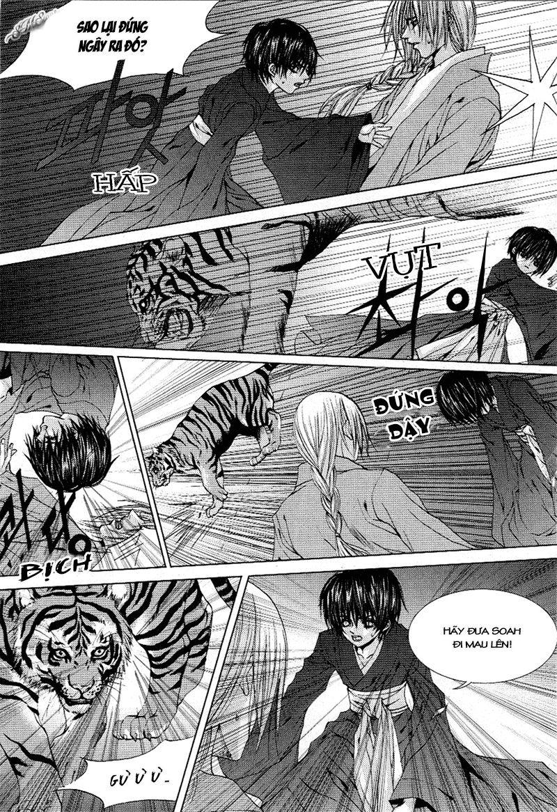 Tân Nương Của Thủy Thần Chapter 115 - Trang 2