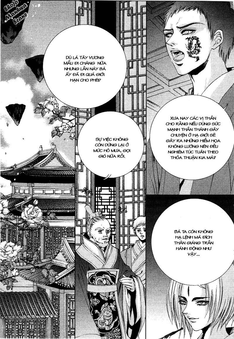 Tân Nương Của Thủy Thần Chapter 116 - Trang 2