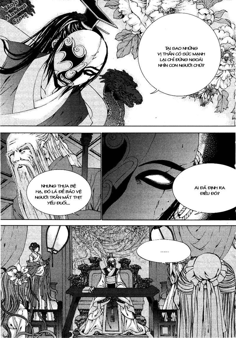 Tân Nương Của Thủy Thần Chapter 116 - Trang 2