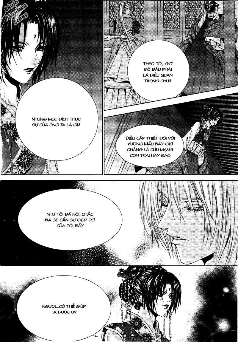 Tân Nương Của Thủy Thần Chapter 116 - Trang 2