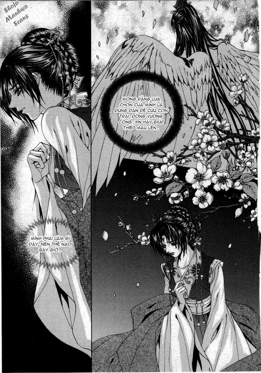 Tân Nương Của Thủy Thần Chapter 116 - Trang 2