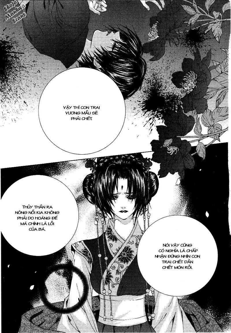 Tân Nương Của Thủy Thần Chapter 116 - Trang 2