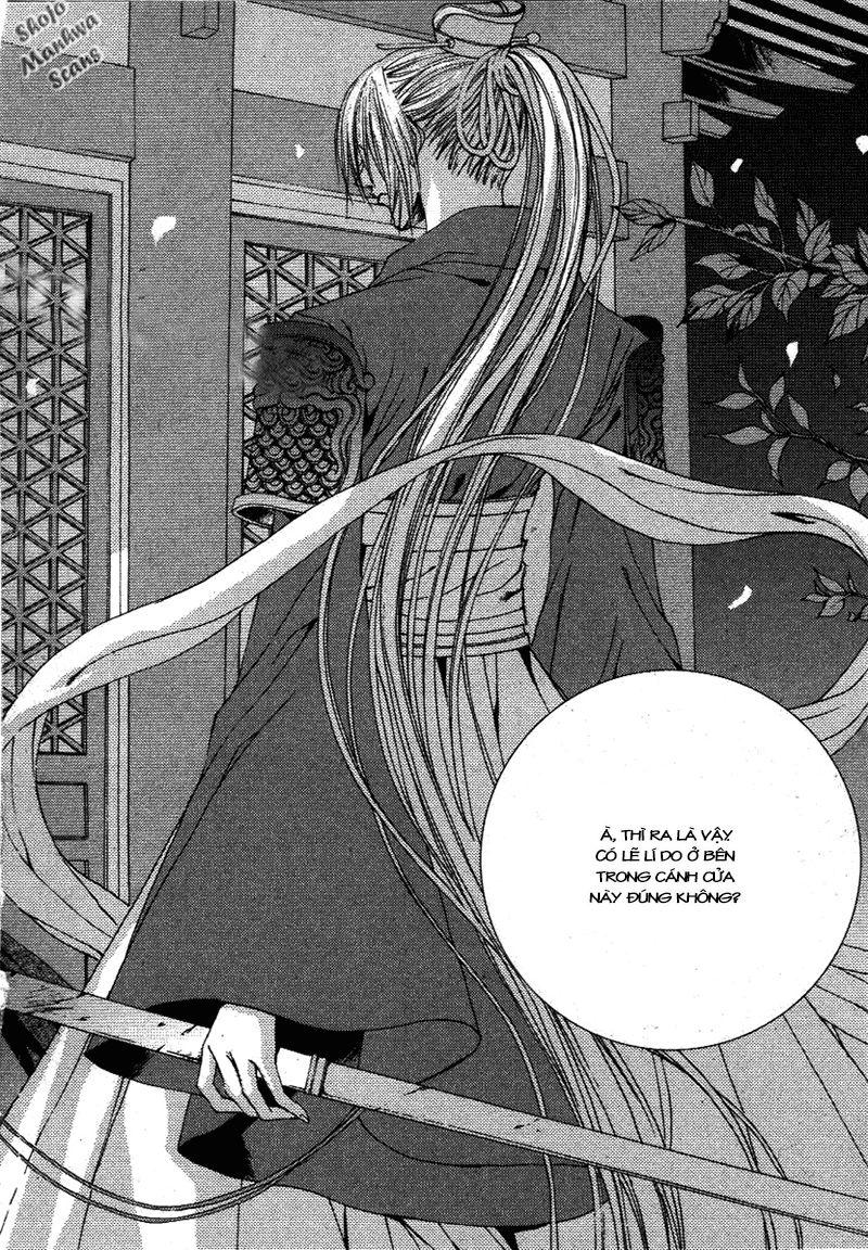 Tân Nương Của Thủy Thần Chapter 116 - Trang 2