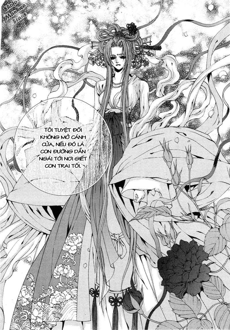 Tân Nương Của Thủy Thần Chapter 117 - Trang 2
