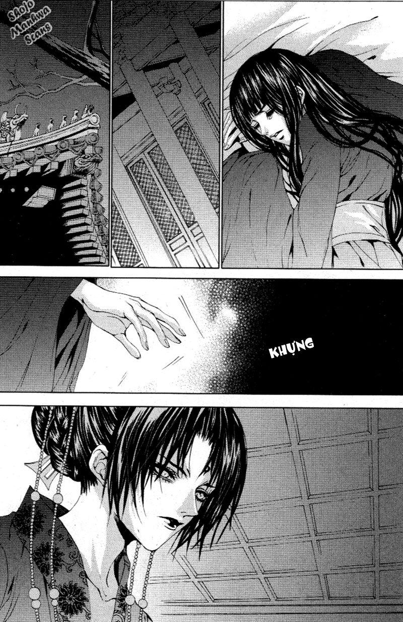 Tân Nương Của Thủy Thần Chapter 117 - Trang 2