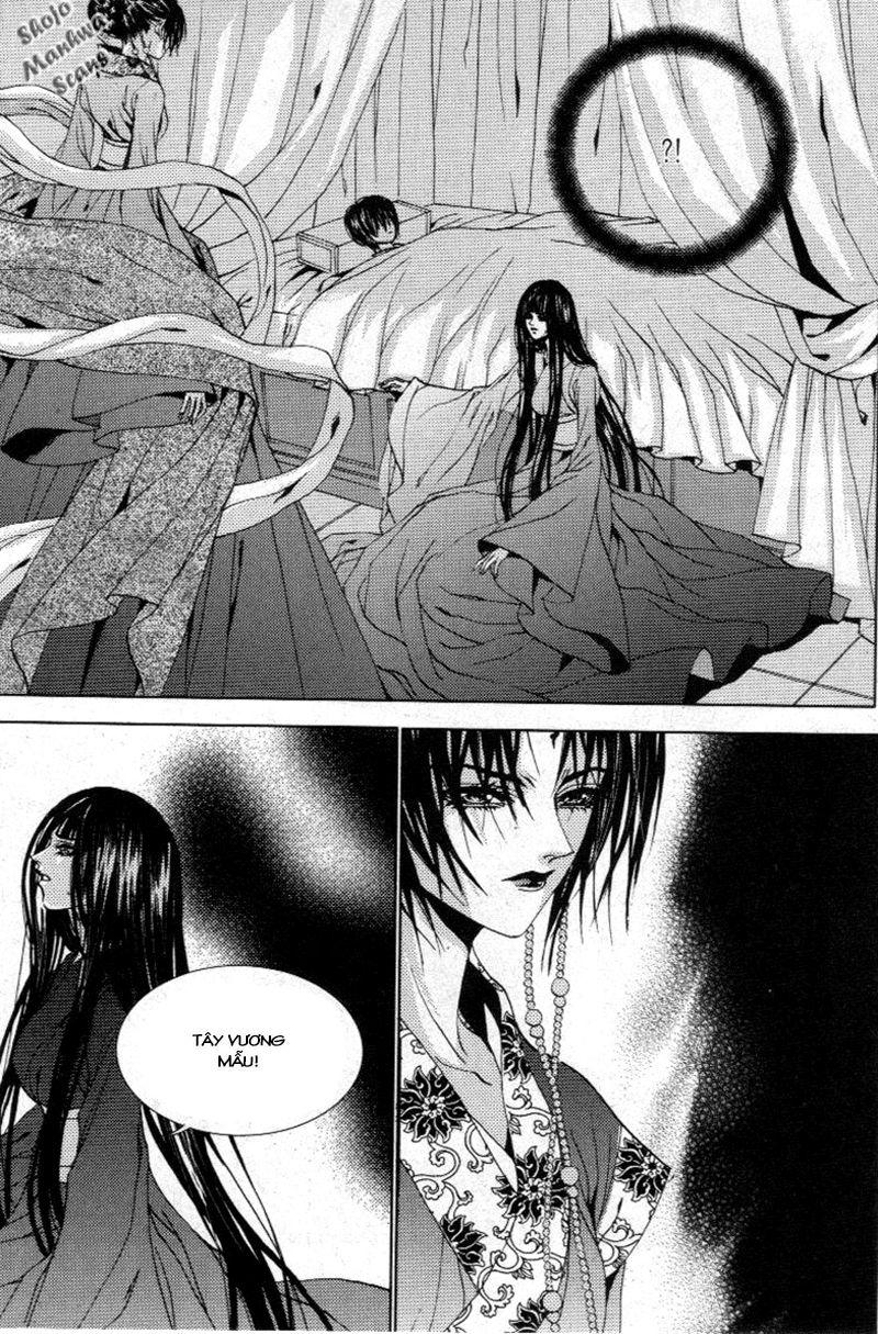 Tân Nương Của Thủy Thần Chapter 117 - Trang 2