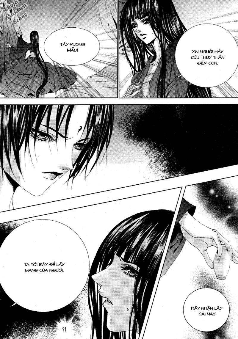 Tân Nương Của Thủy Thần Chapter 117 - Trang 2