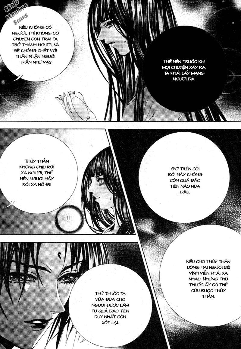 Tân Nương Của Thủy Thần Chapter 117 - Trang 2