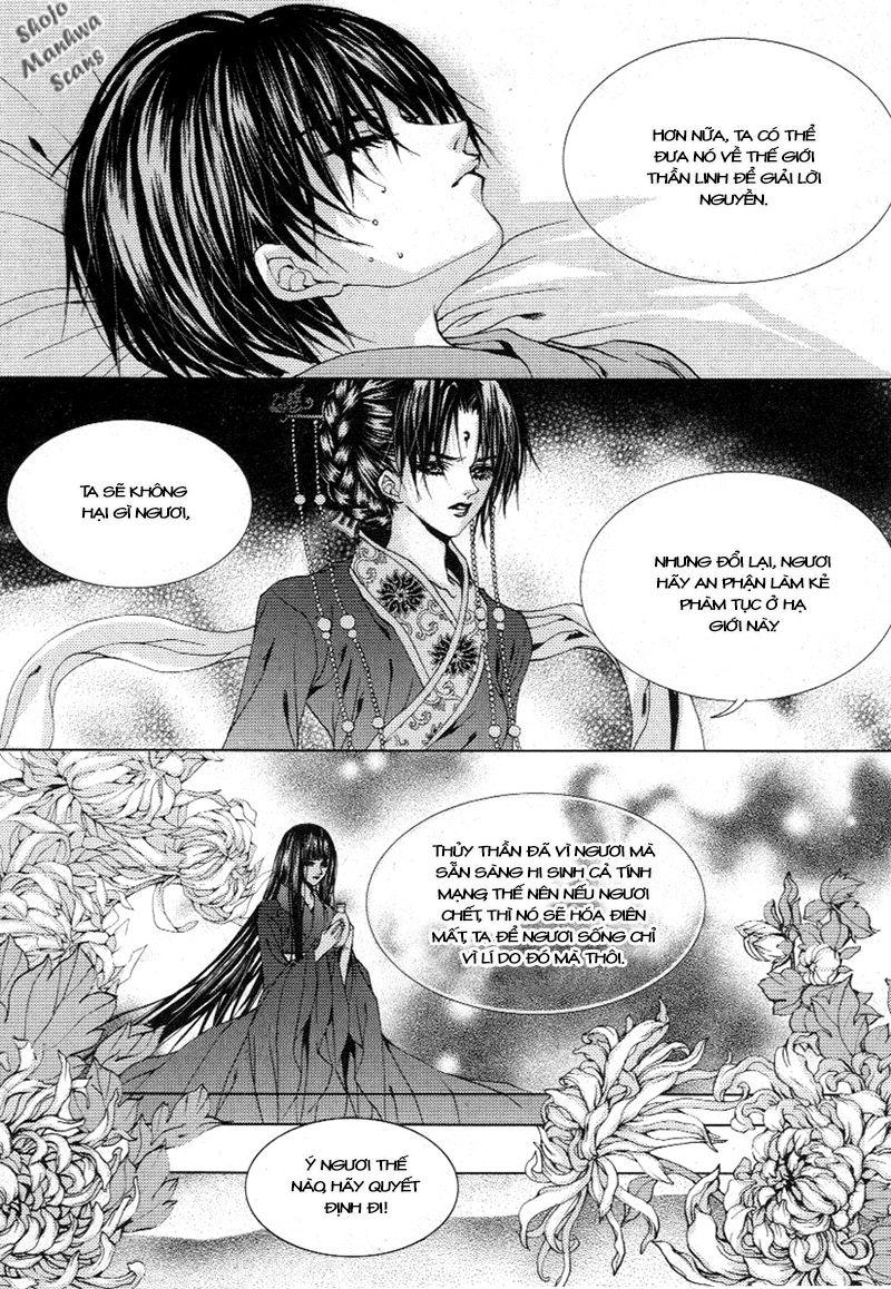 Tân Nương Của Thủy Thần Chapter 117 - Trang 2