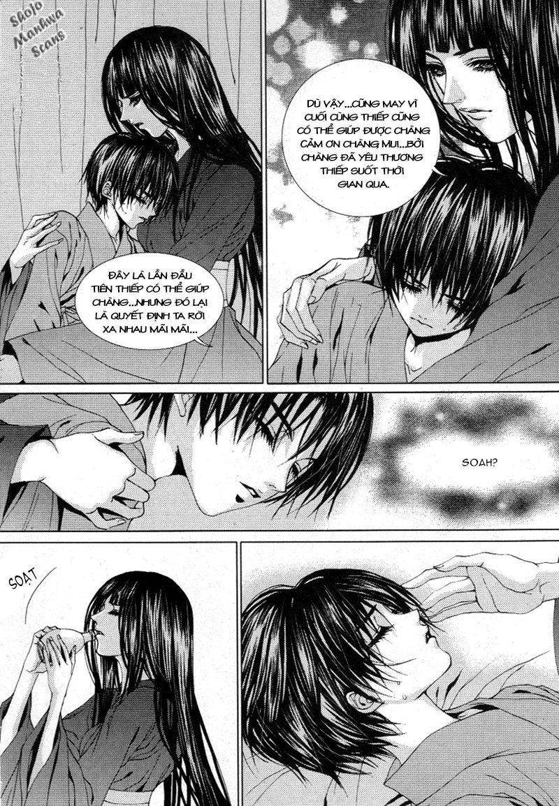 Tân Nương Của Thủy Thần Chapter 117 - Trang 2