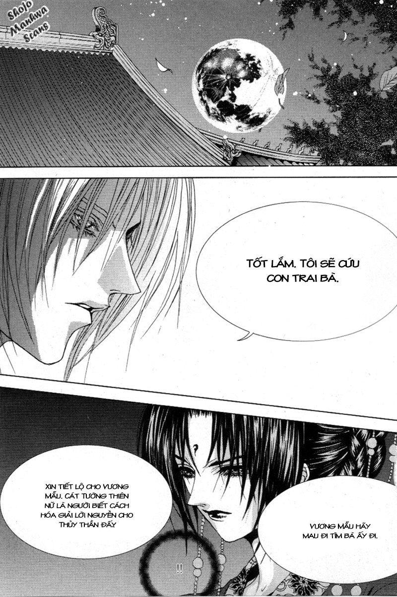 Tân Nương Của Thủy Thần Chapter 117 - Trang 2