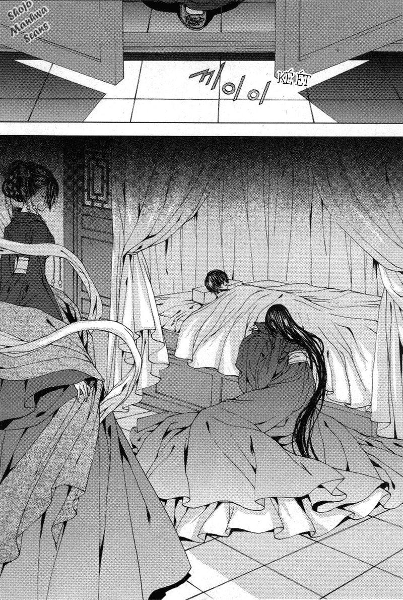 Tân Nương Của Thủy Thần Chapter 117 - Trang 2