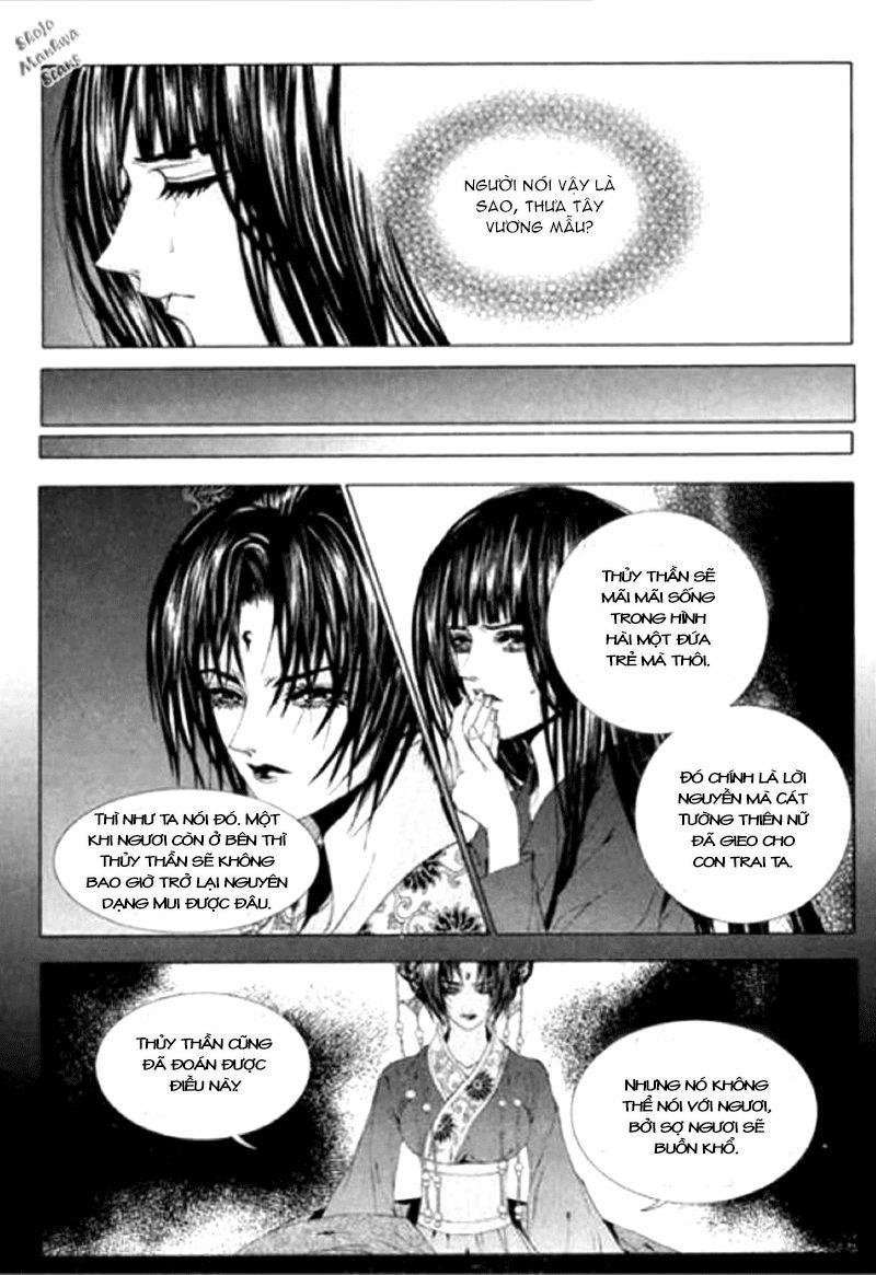 Tân Nương Của Thủy Thần Chapter 118 - Trang 2