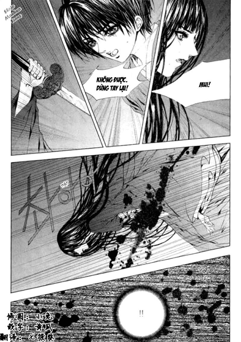 Tân Nương Của Thủy Thần Chapter 118 - Trang 2